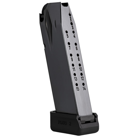 CENT MAG CANIK TP9 ELITE 9MM 17RD - Magazines